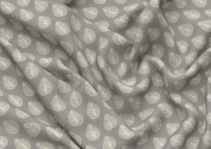 Emily Bond Jaipur, Smoke - Twist&Fit Roman Blind - Image 4
